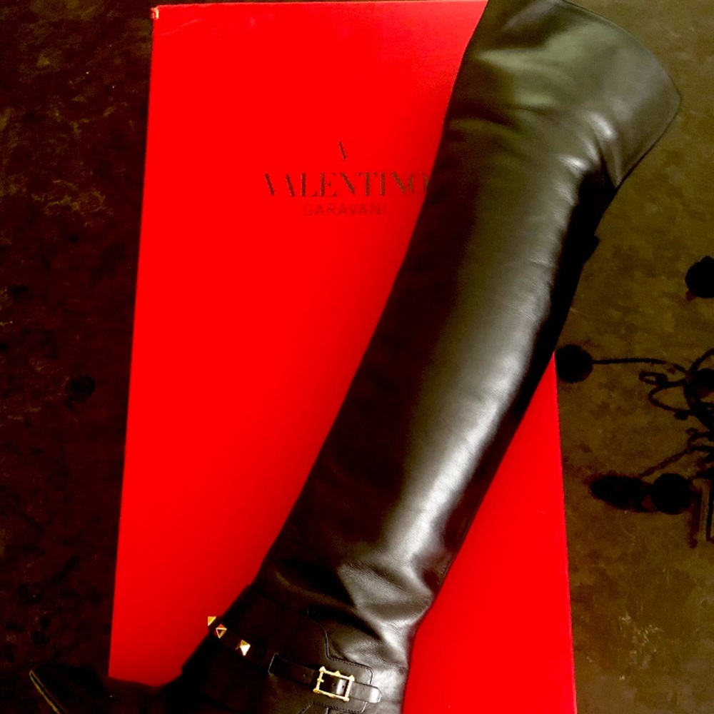 Valentino boots